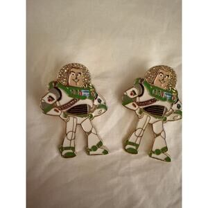 BaubleBar Buzz Lightyear Earrings, NWOT
